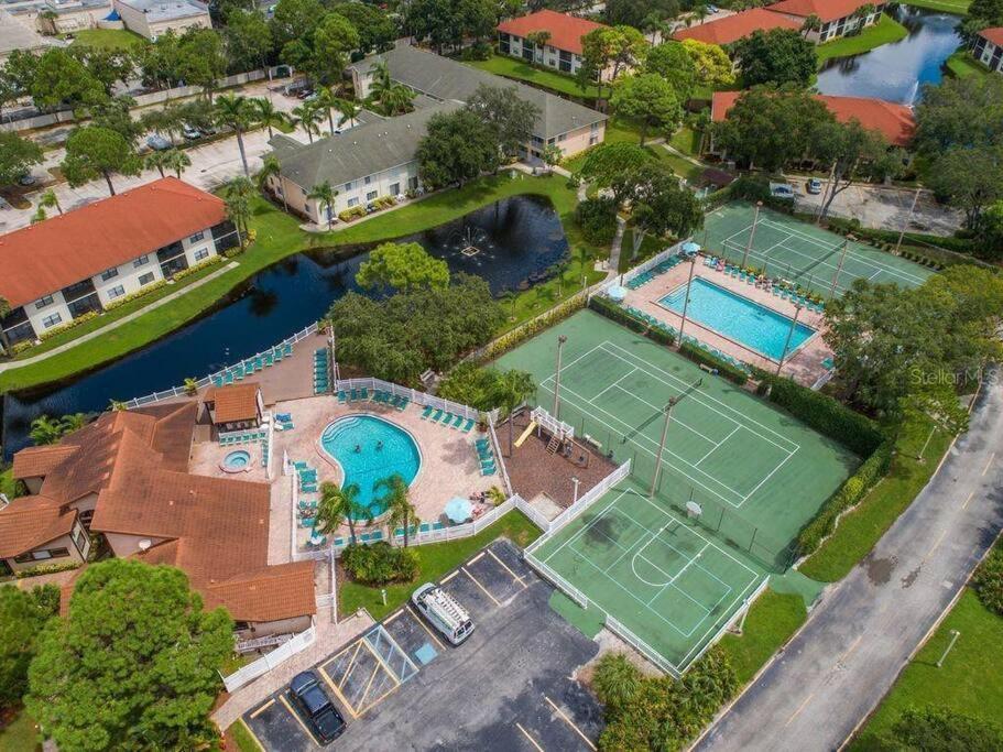 Апартаменты Waterview Oasis Retreat, Minutes To Anna Maria Island And Img Брадентон Экстерьер фото