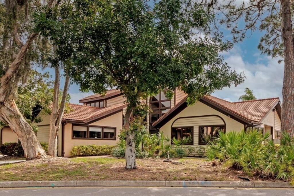 Апартаменты Waterview Oasis Retreat, Minutes To Anna Maria Island And Img Брадентон Экстерьер фото