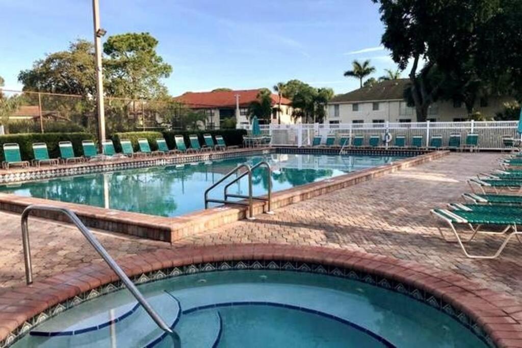 Апартаменты Waterview Oasis Retreat, Minutes To Anna Maria Island And Img Брадентон Экстерьер фото
