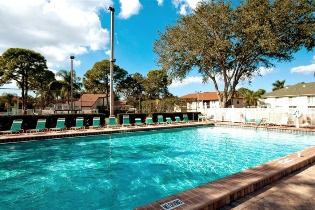 Апартаменты Waterview Oasis Retreat, Minutes To Anna Maria Island And Img Брадентон Экстерьер фото
