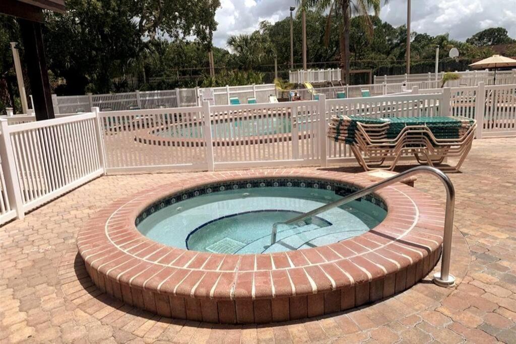 Апартаменты Waterview Oasis Retreat, Minutes To Anna Maria Island And Img Брадентон Экстерьер фото