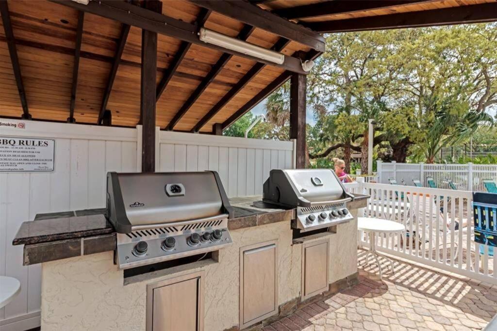 Апартаменты Waterview Oasis Retreat, Minutes To Anna Maria Island And Img Брадентон Экстерьер фото